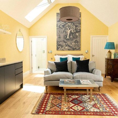 Vila Meadow Barn Axminster Exteriér fotografie