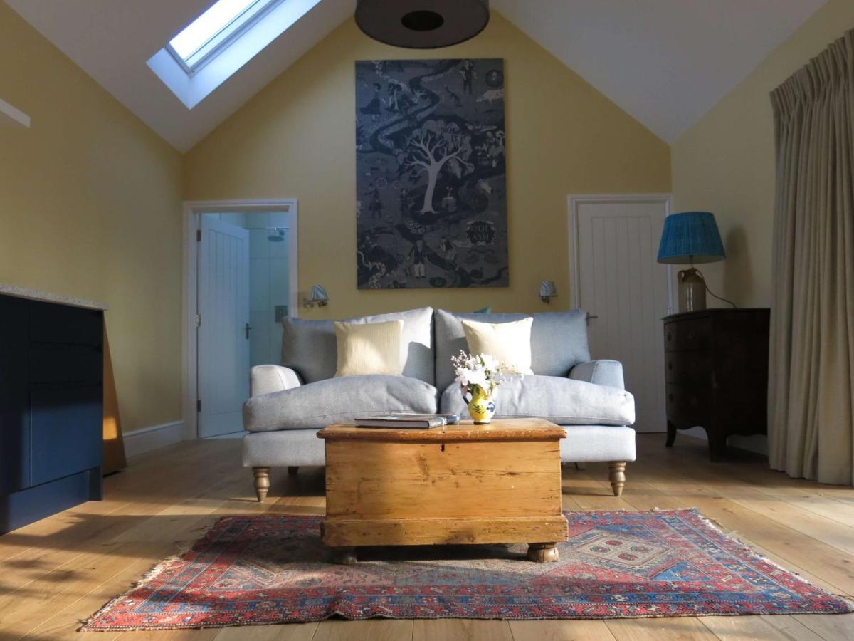 Vila Meadow Barn Axminster Exteriér fotografie